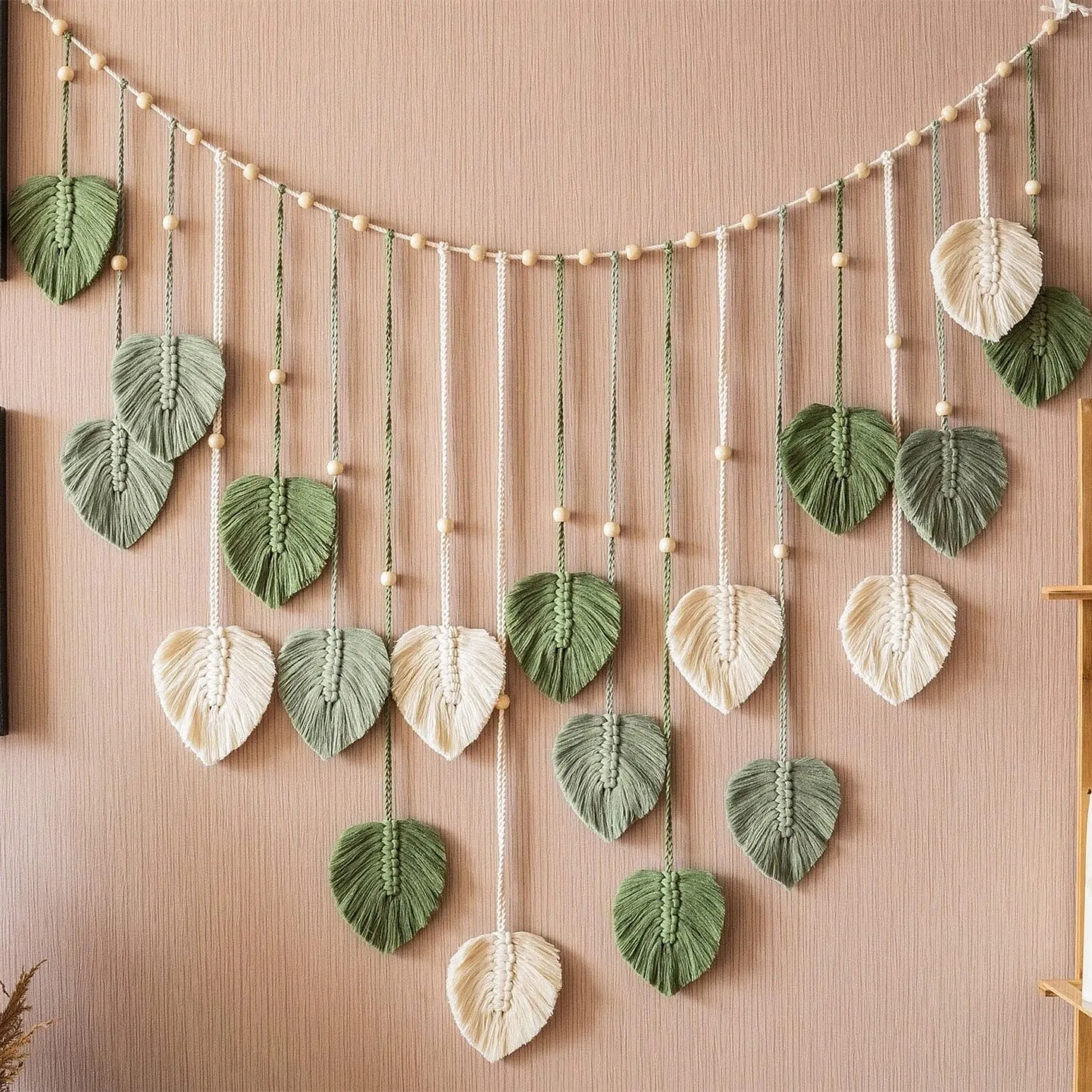 1 Pc Green Leaves Garland, Mac - Century Textile & Sewing Supply Avenue C North Saskatoon Sk review and price