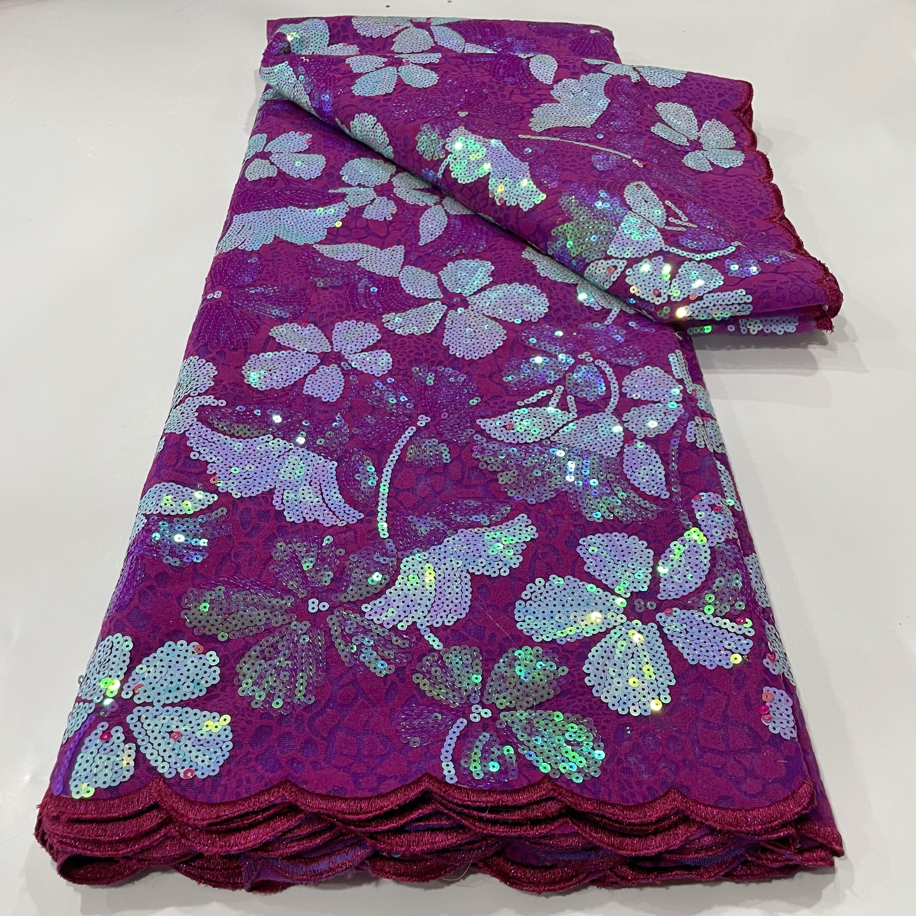 African Lace Fabric High Quali - Sewing Velvet Fabric review and price