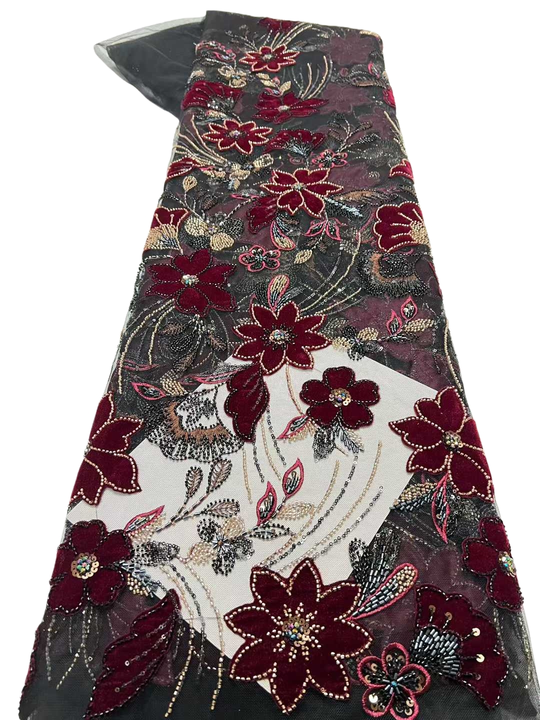 2026Luxurious Best Quality Sof - Sewing Velvet Fabric review and price