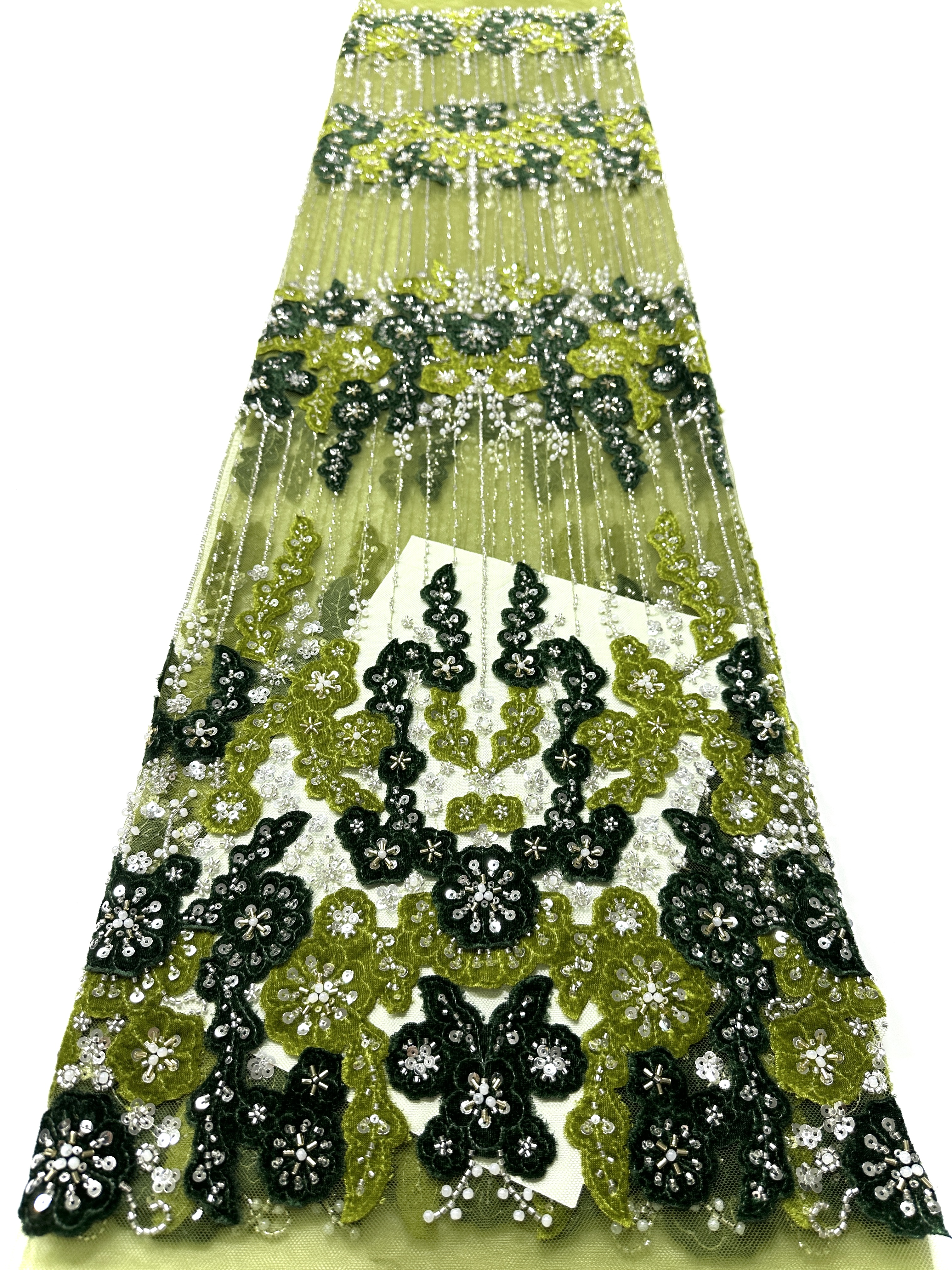 2025 New Design Luxury French  - Sewing Velvet Fabric review and price