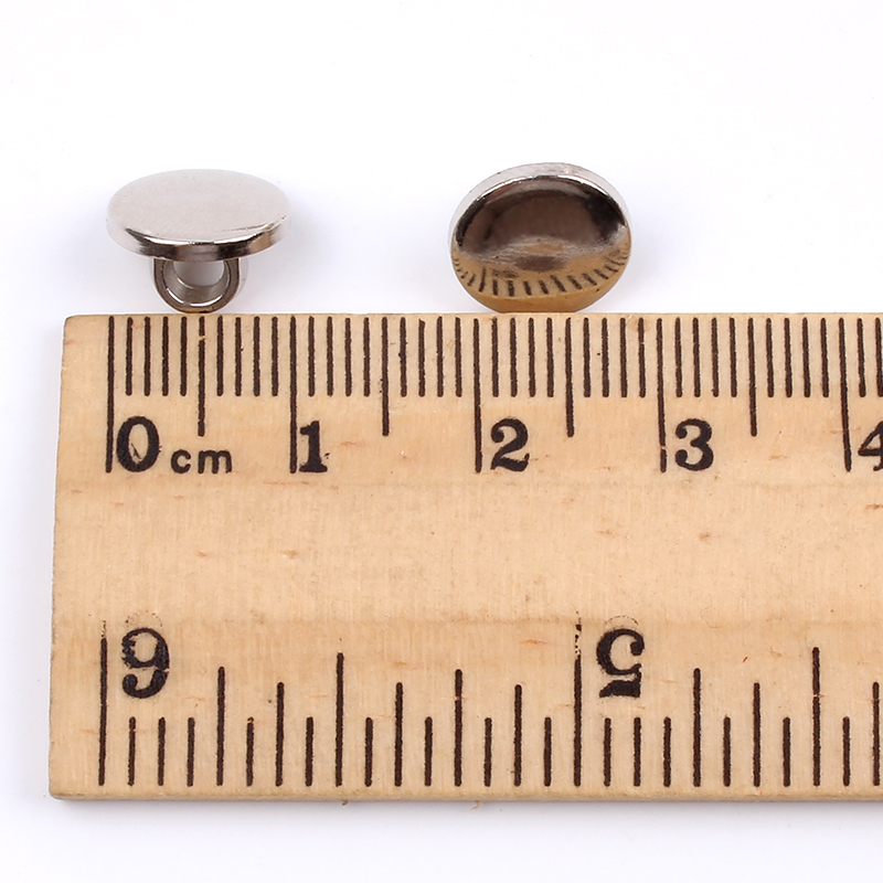 100pcs 11mm 13mm 15mm 18mm 21m - Button Hole Cutter review and price