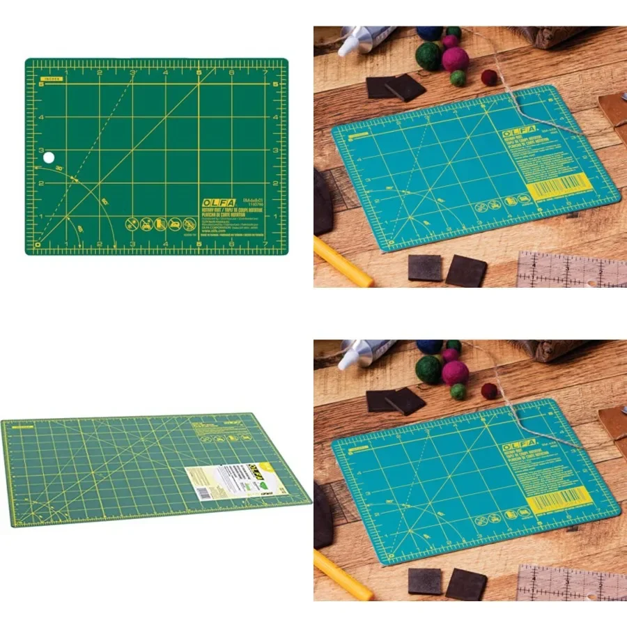 6 x 8 Self Healing Rotary Cutt - Cutting Mat Self Heal review and price