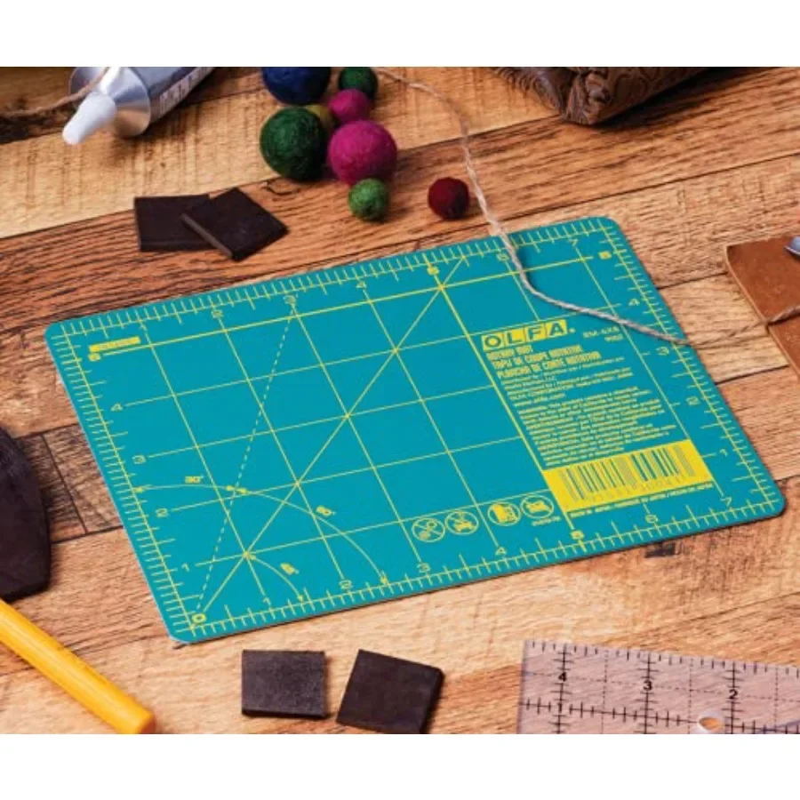 6 x 8 Self Healing Rotary Cutt - Cutting Mat Self Heal review and price