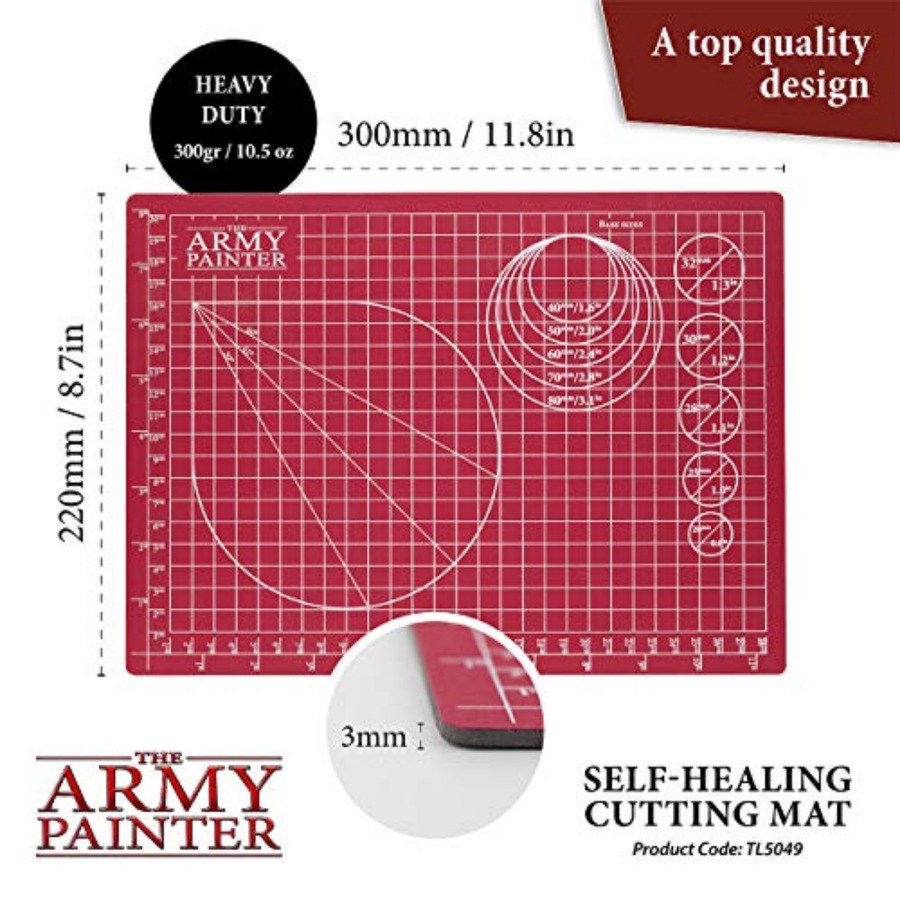 Self-Healing Cutting Mat Doubl - Cutting Mat Self Heal review and price