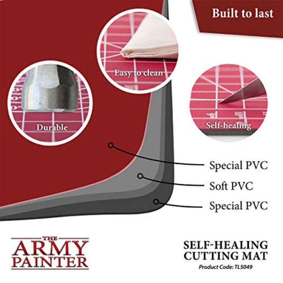 Self-Healing Cutting Mat Doubl - Cutting Mat Self Heal review and price