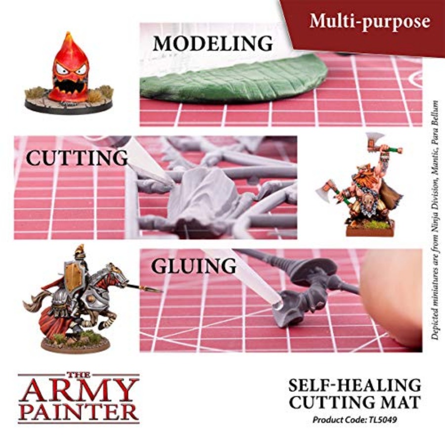 Self-Healing Cutting Mat Doubl - Cutting Mat Self Heal review and price