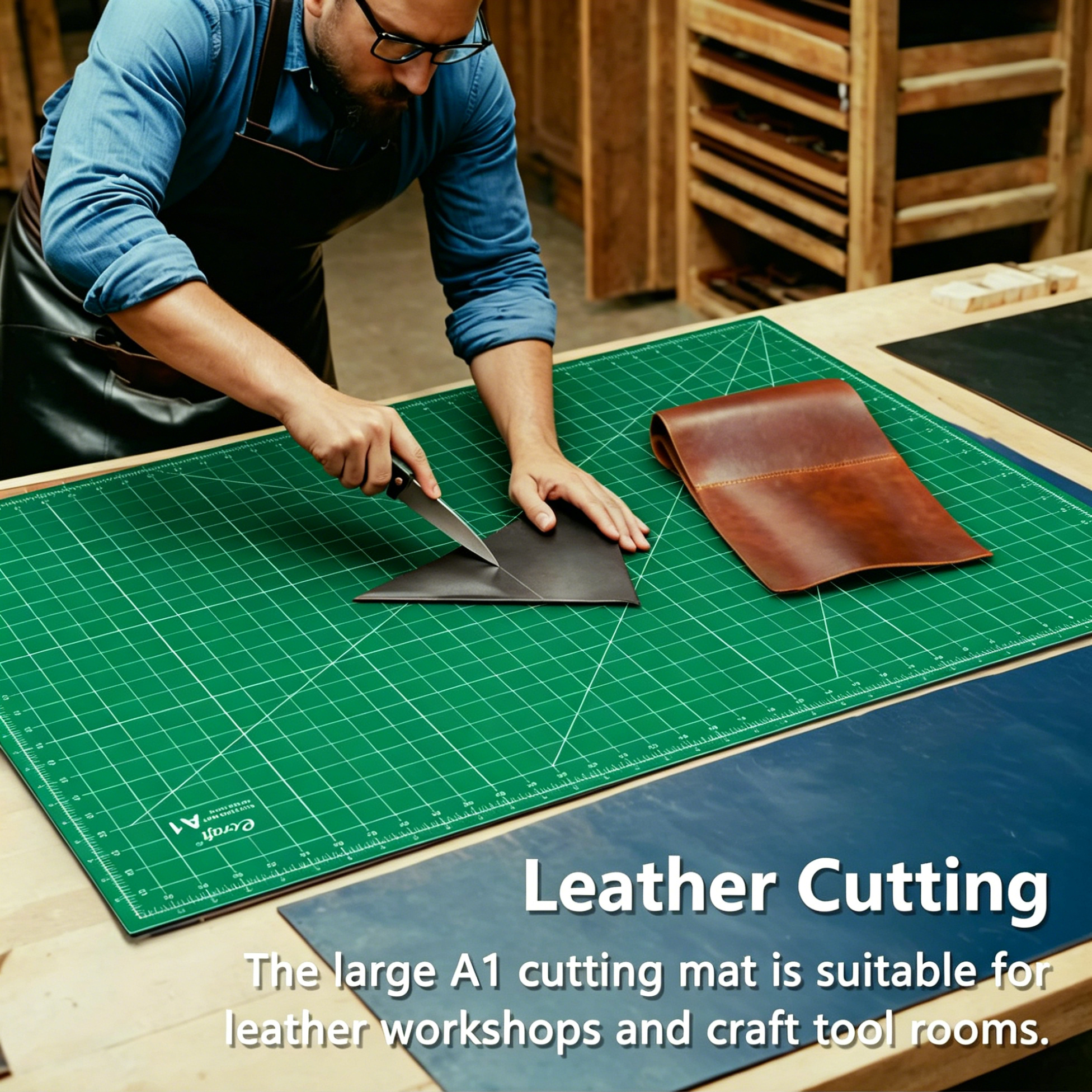 A1 90x60cm Self-Healing Cuttin - Cutting Mat Self Heal review and price