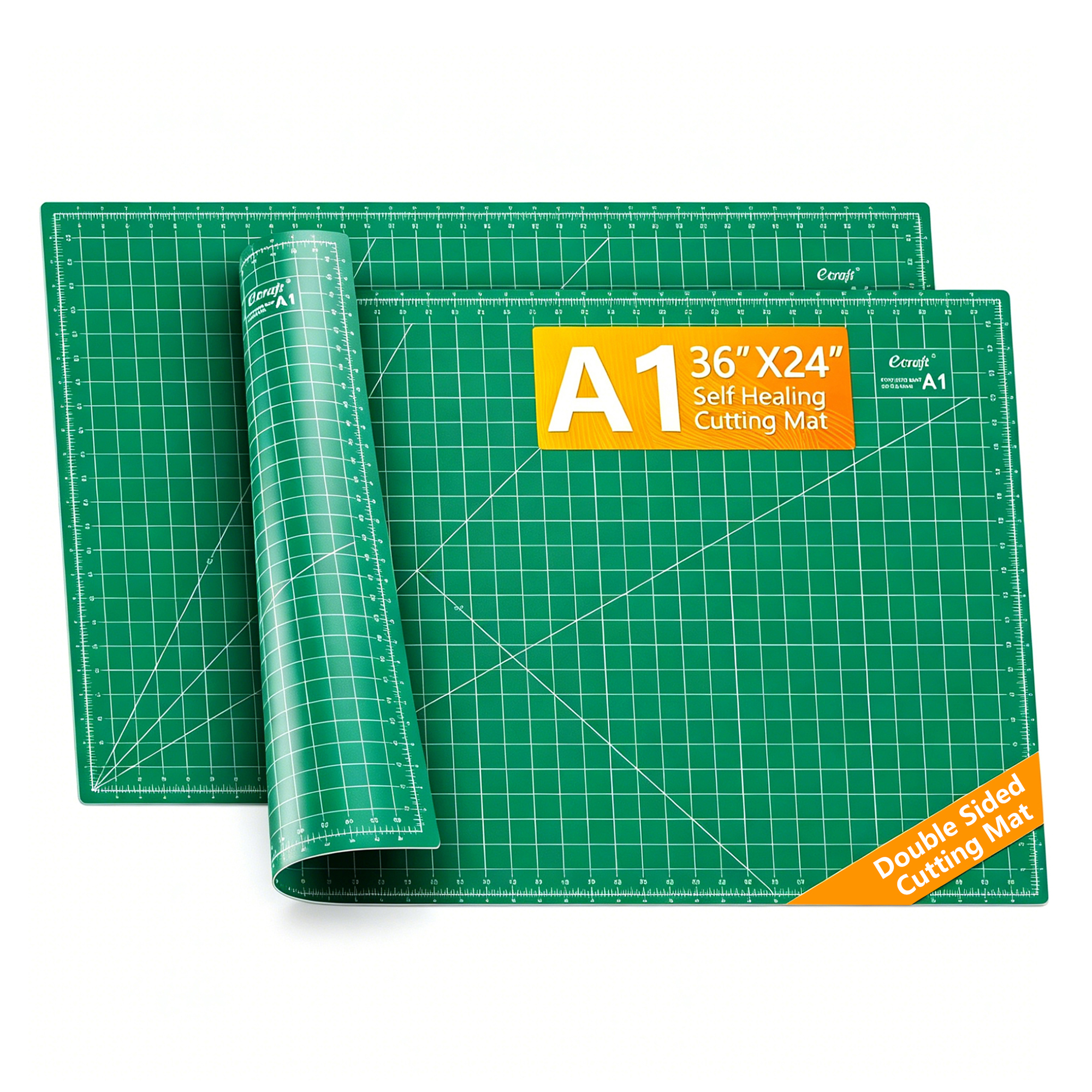 A1 90x60cm Self-Healing Cuttin - Cutting Mat Self Heal review and price