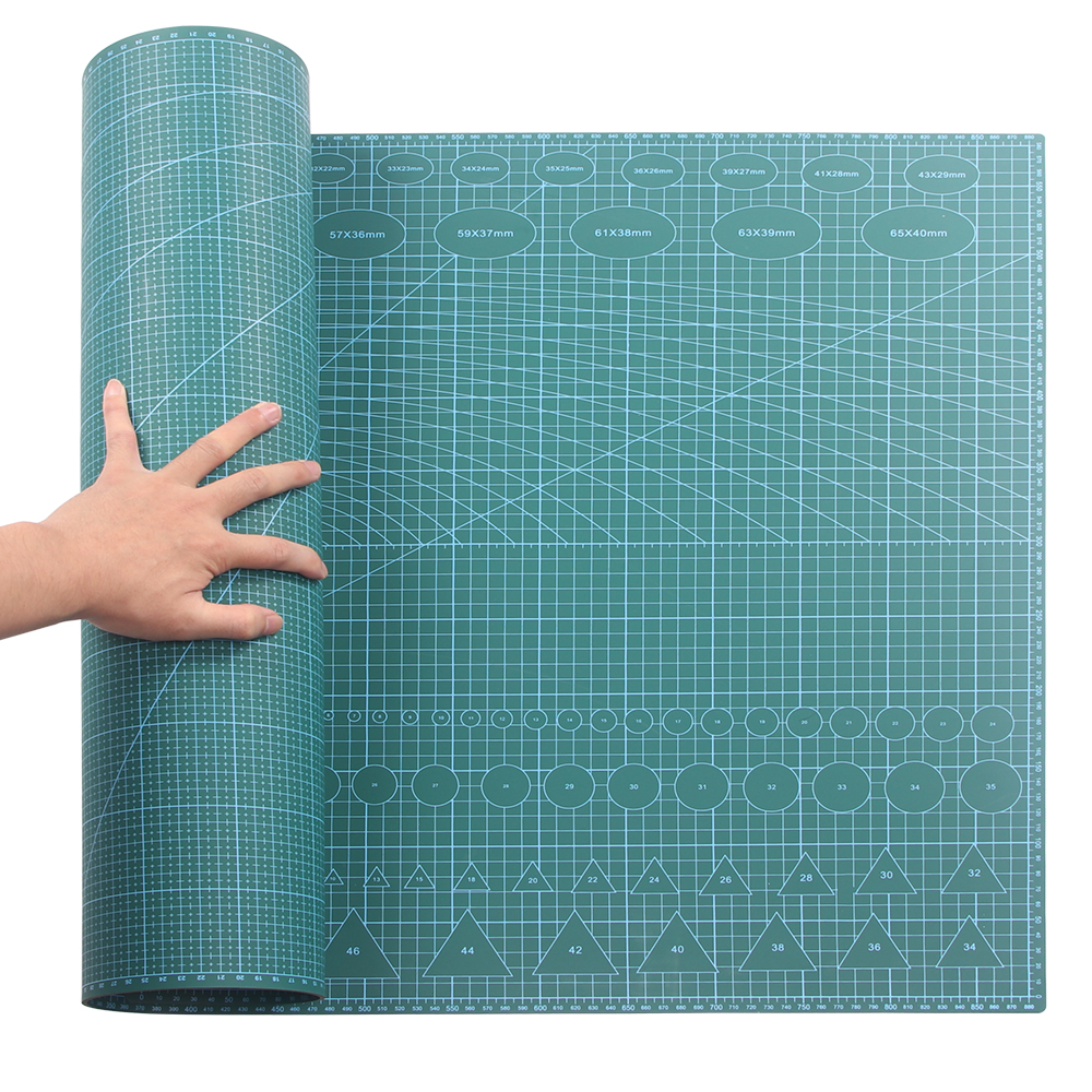 A1 Double-Sided Self-Healing P - Cutting Mat Self Heal review and price