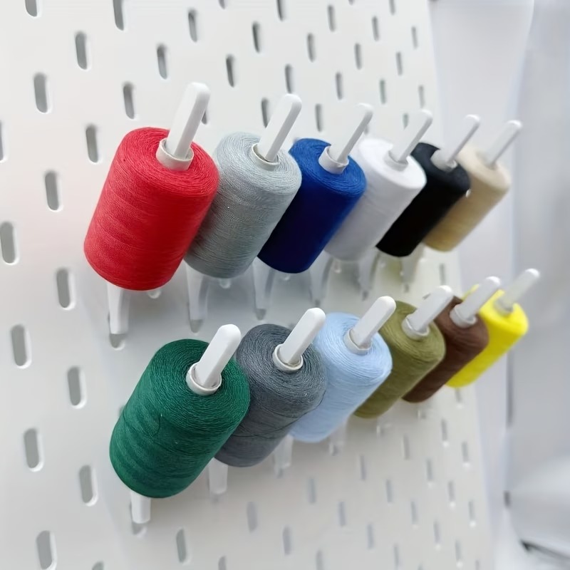 10PCS Thread Spool Pegboard Ho - Button Hole Cutter review and price