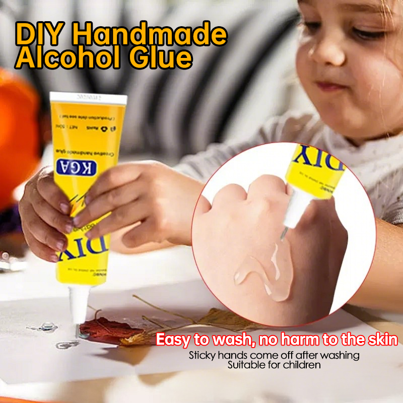Safe glue for children  Transp - Fabric Glue Bond review and price