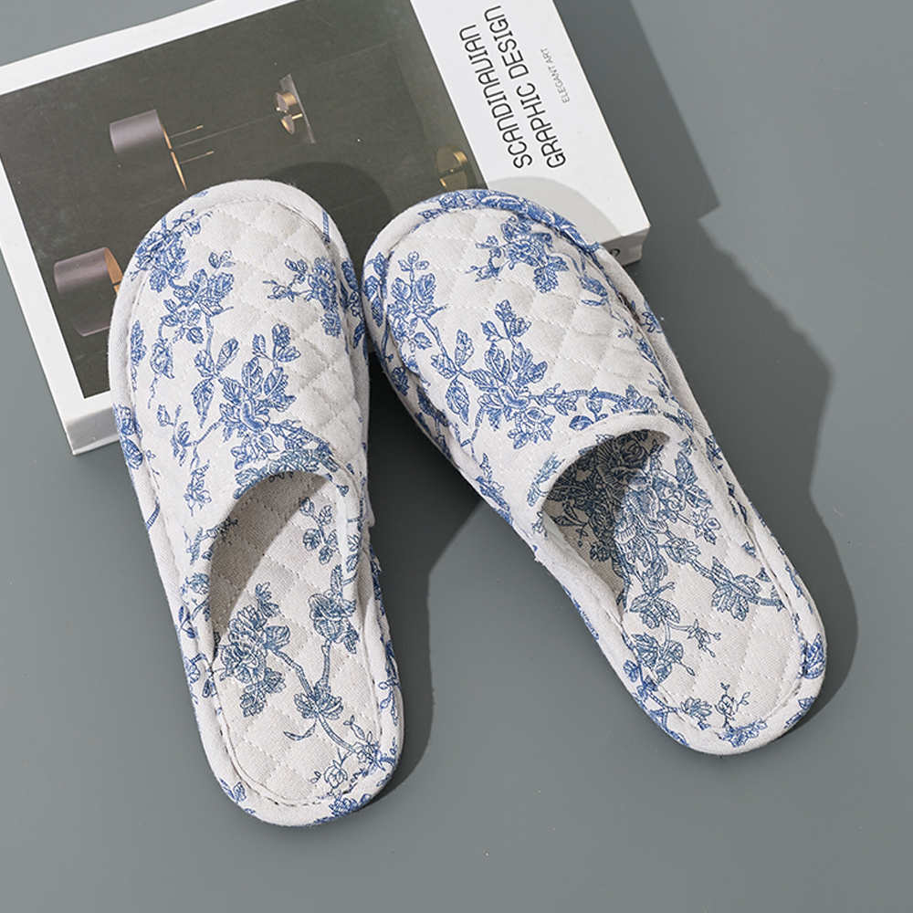 Home Indoor Slippers Soft Bott - Sewing Cloth review and price