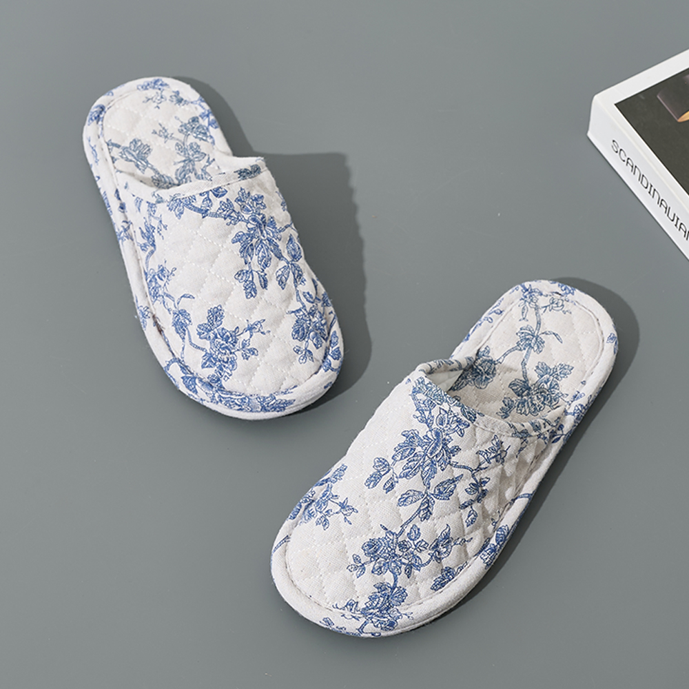 Home Indoor Slippers Soft Bott - Sewing Cloth review and price