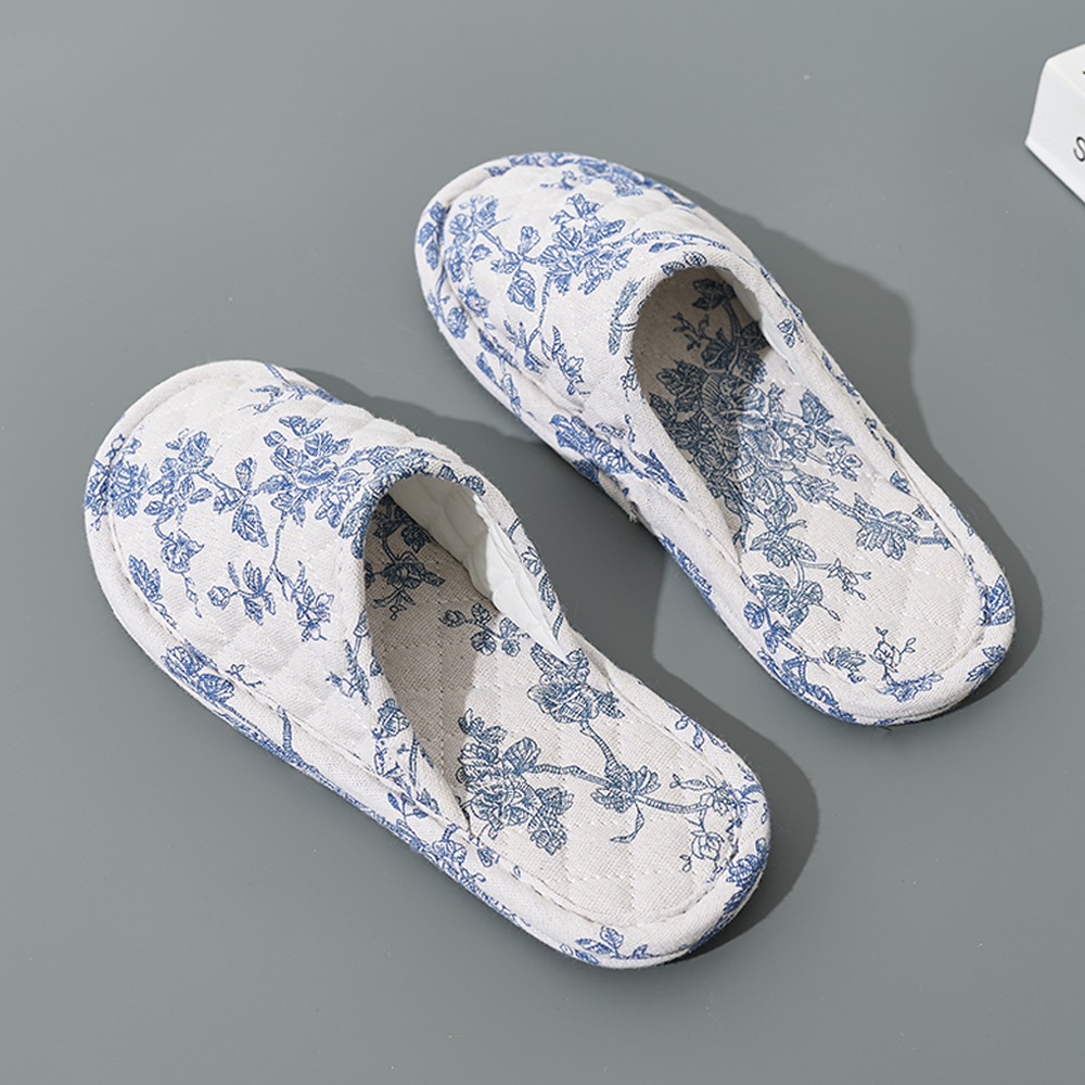 Home Indoor Slippers Soft Bott - Sewing Cloth review and price