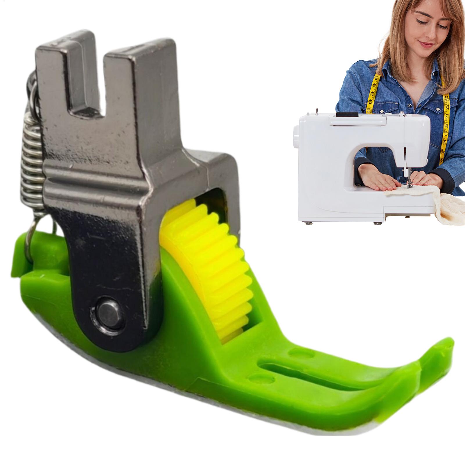 New model flat car zipper roll - Textile Sewing Machine review and price