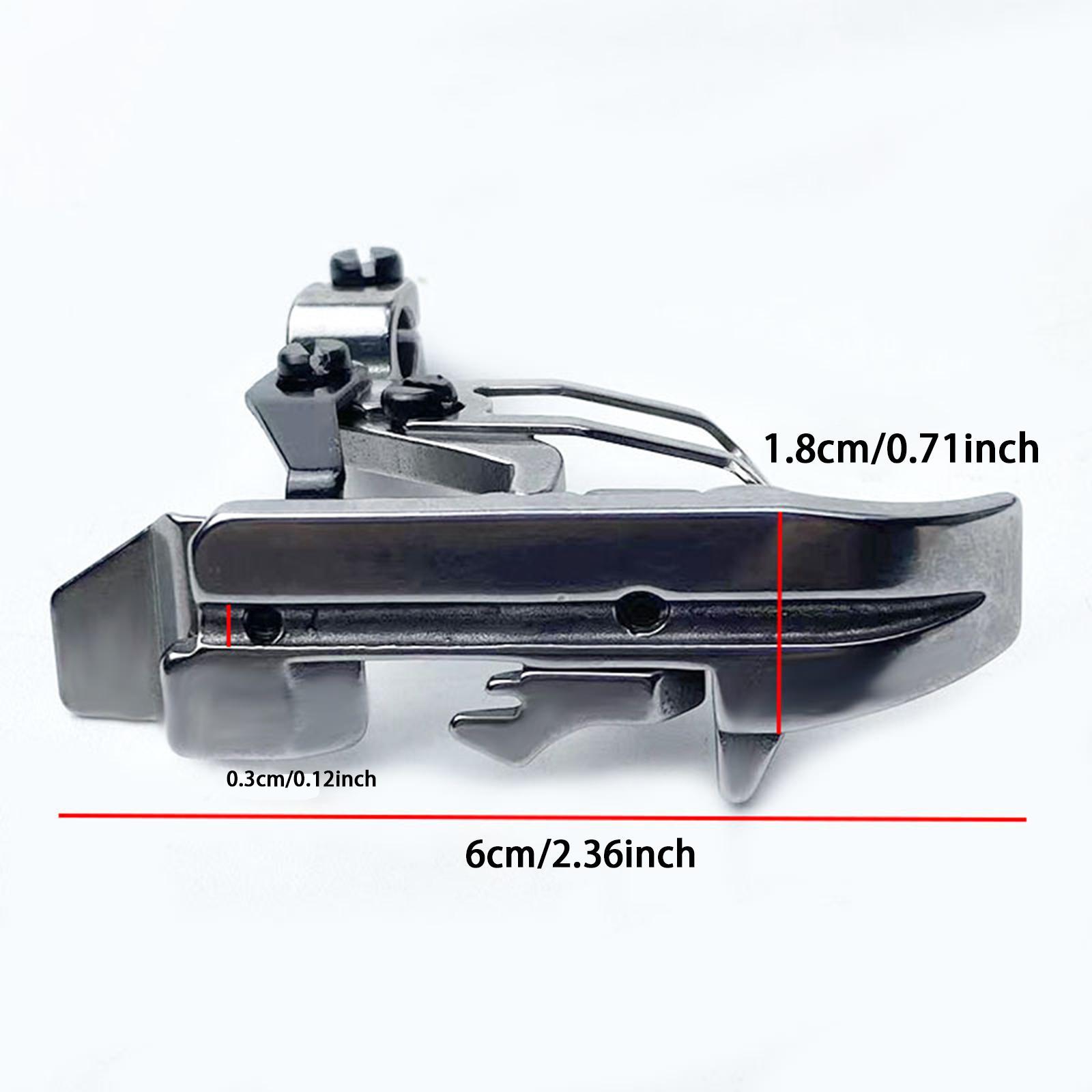 Sewing Presser Foot Steel Roll - Sewing Machine For Textile review and price