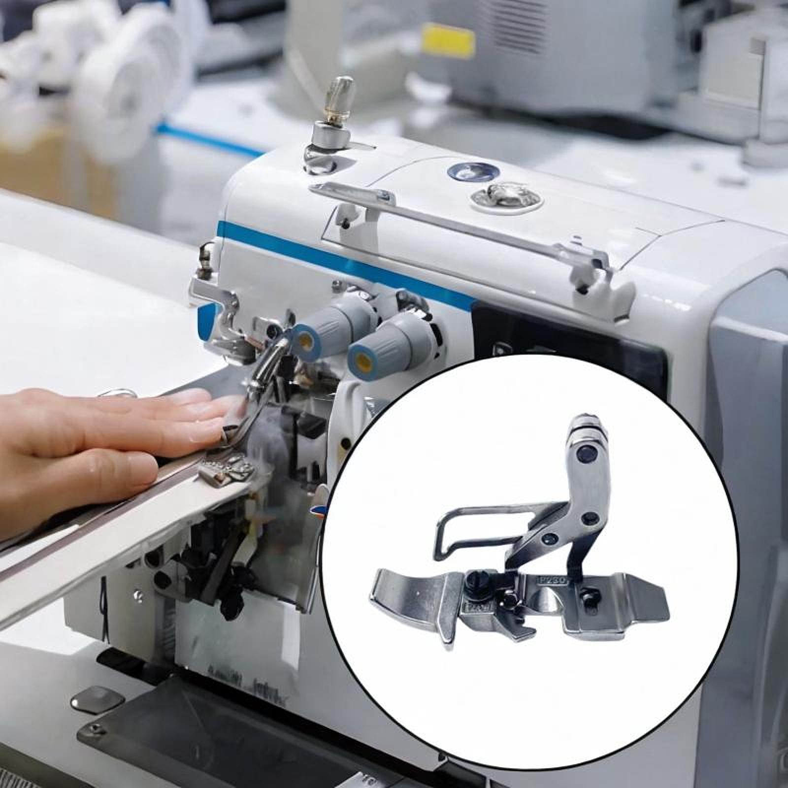 Sewing Presser Foot Steel Roll - Sewing Machine For Textile review and price