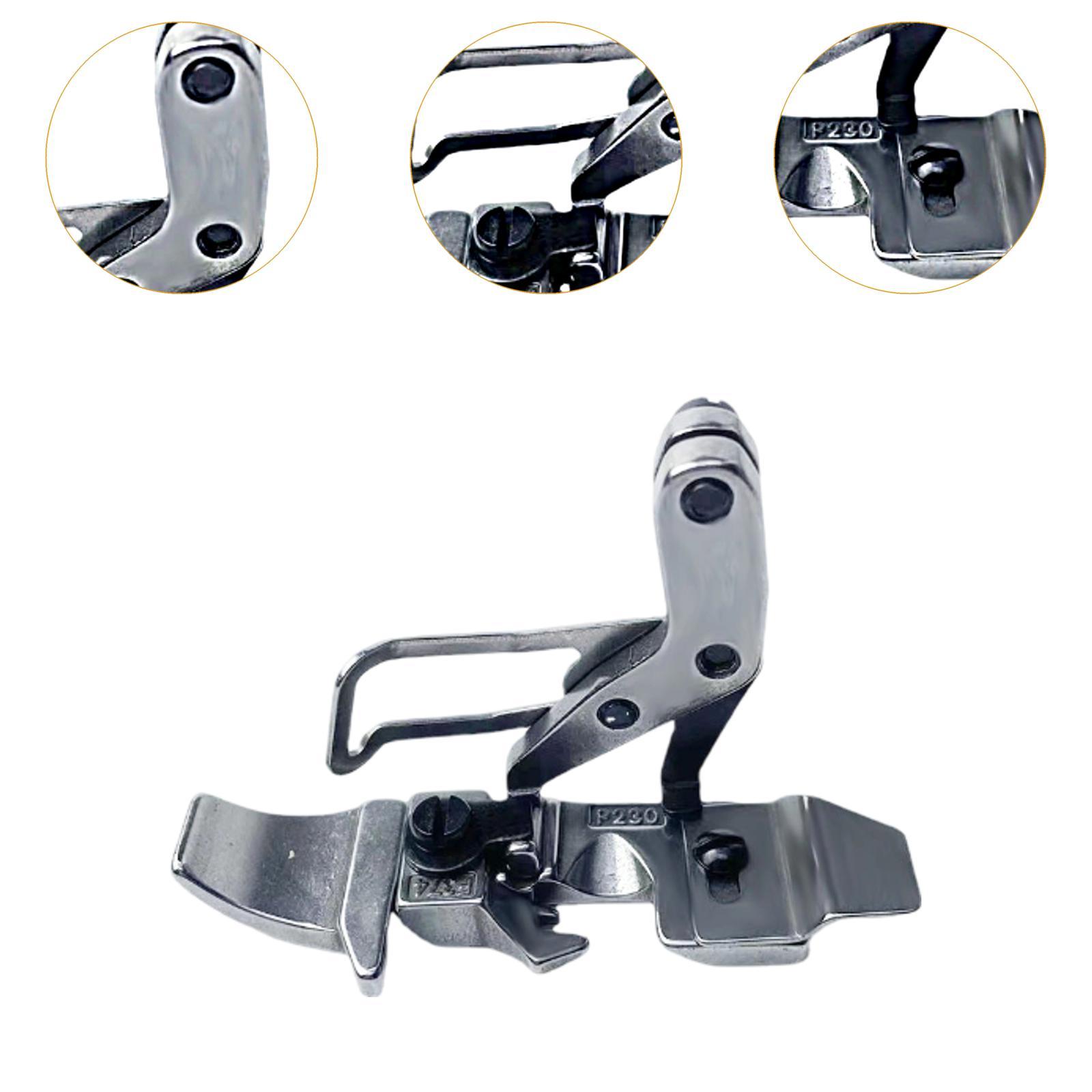 Sewing Presser Foot Steel Roll - Sewing Machine For Textile review and price