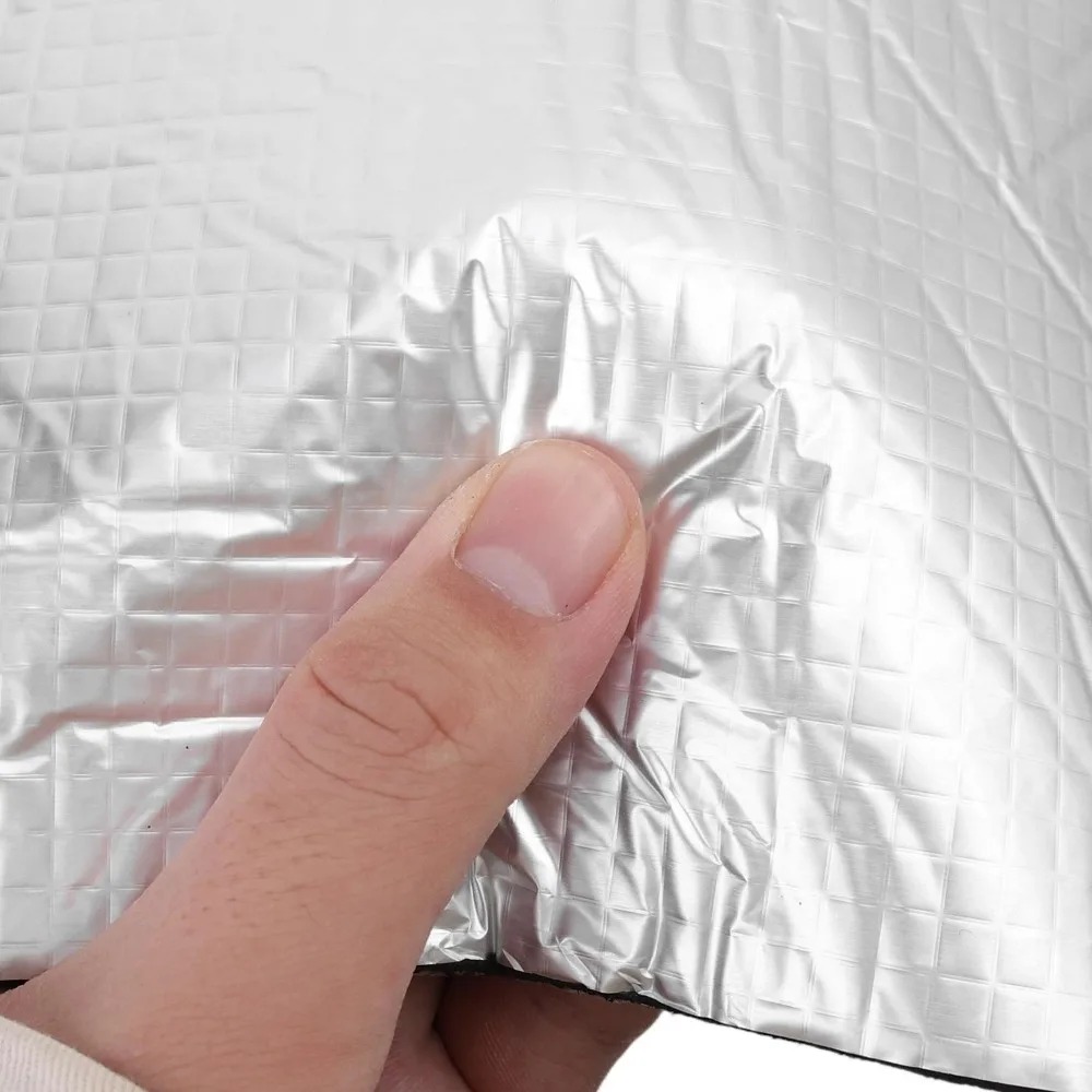 Soundproof Deadener Pad Auto H - Cutting Mat Self Heal review and price