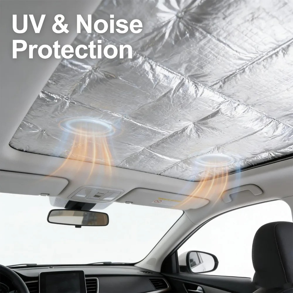 Soundproof Deadener Pad Auto H - Cutting Mat Self Heal review and price