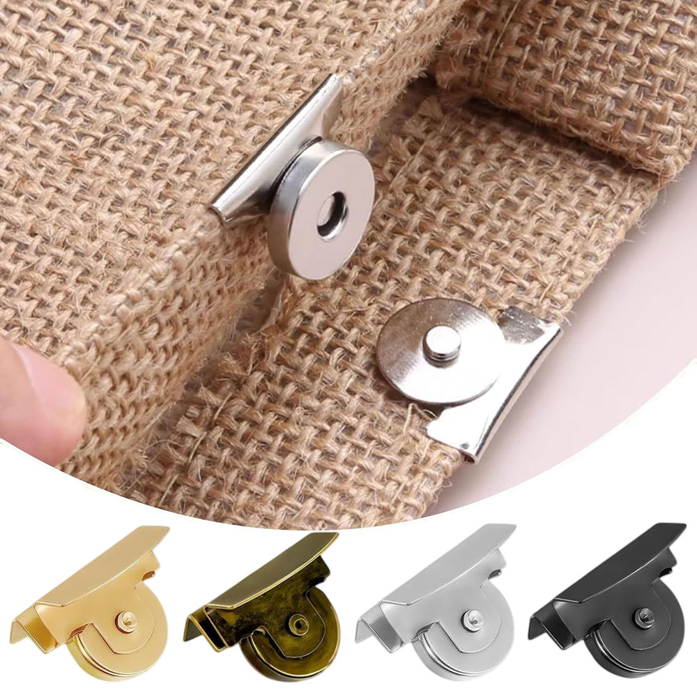 12 Pairs 14mm Magnetic Snaps,  - Button Hole Cutter review and price