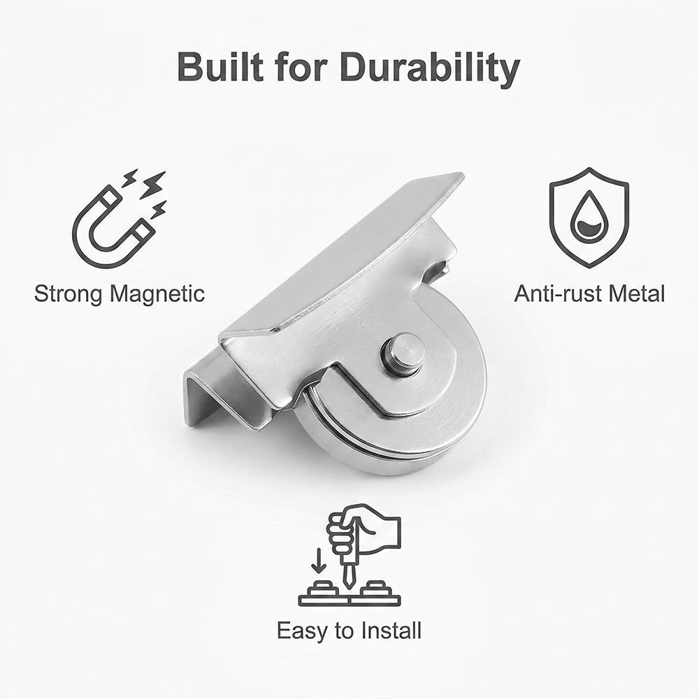 12 Pairs 14mm Magnetic Snaps,  - Button Hole Cutter review and price