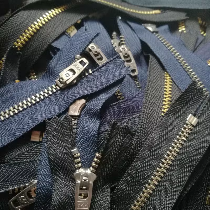 20pcs/Lot YKK Metal Zipper Clo - Sewing Textile Art review and price