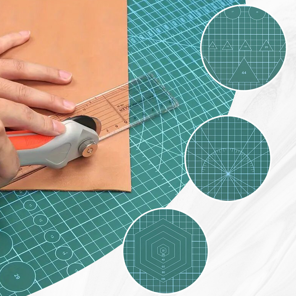 Self Healing Cutting Mat Gridd - Cutting Mat Self Heal review and price