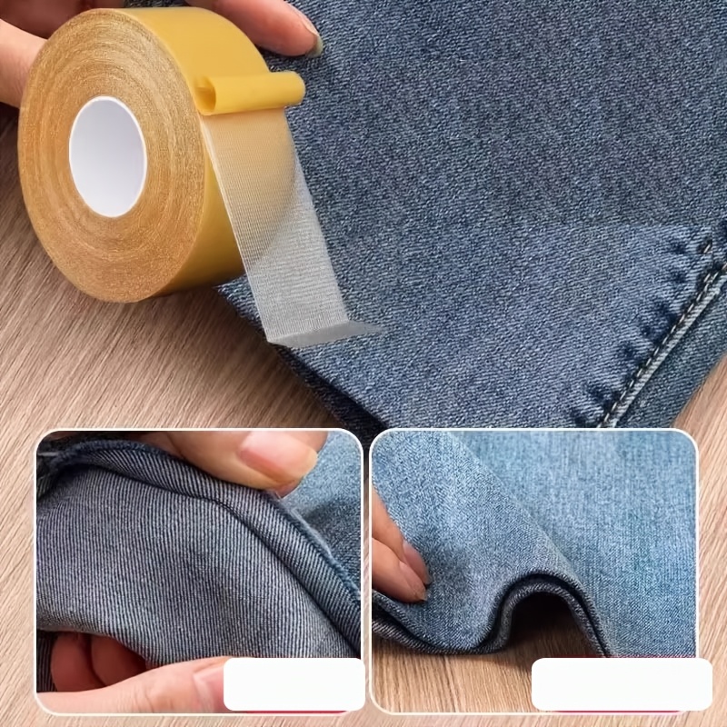 [Strong Adhesive Fabric Tape]  - Sewing Roll review and price