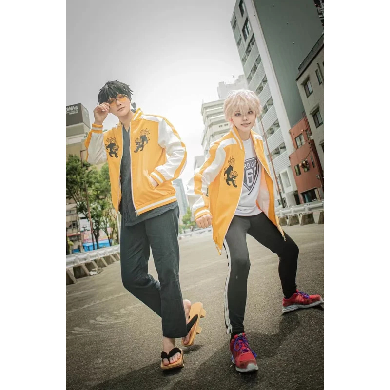 Anime Wind Breaker Choji Tomiy - Sewing Jackets review and price