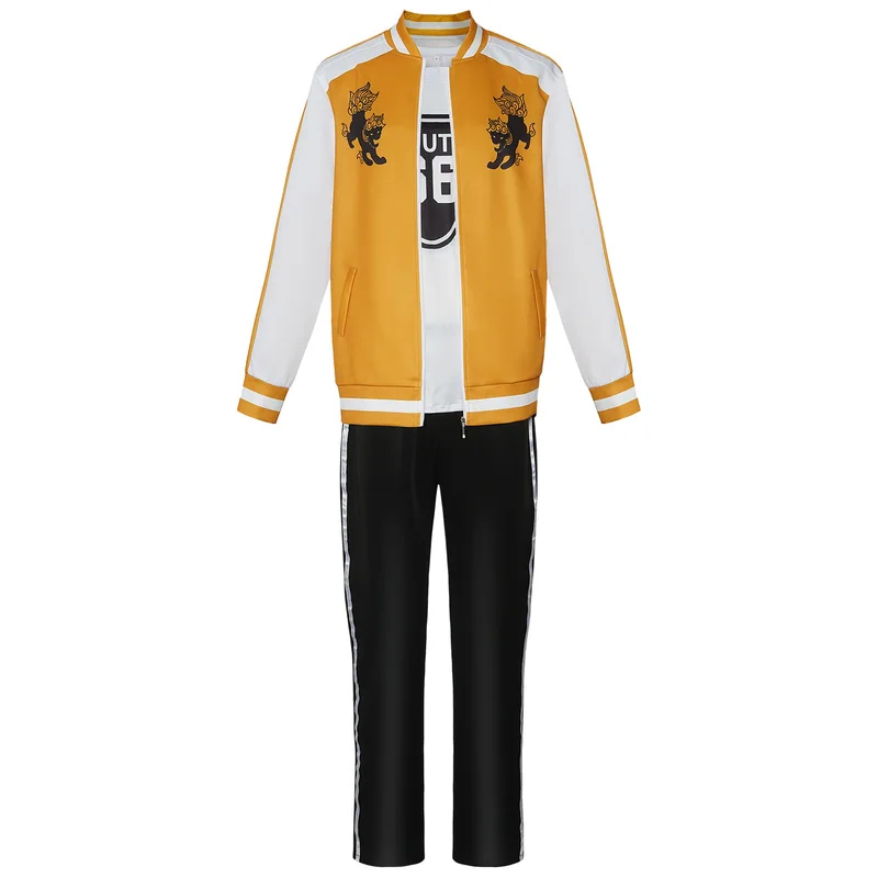 Anime Wind Breaker Choji Tomiy - Sewing Jackets review and price
