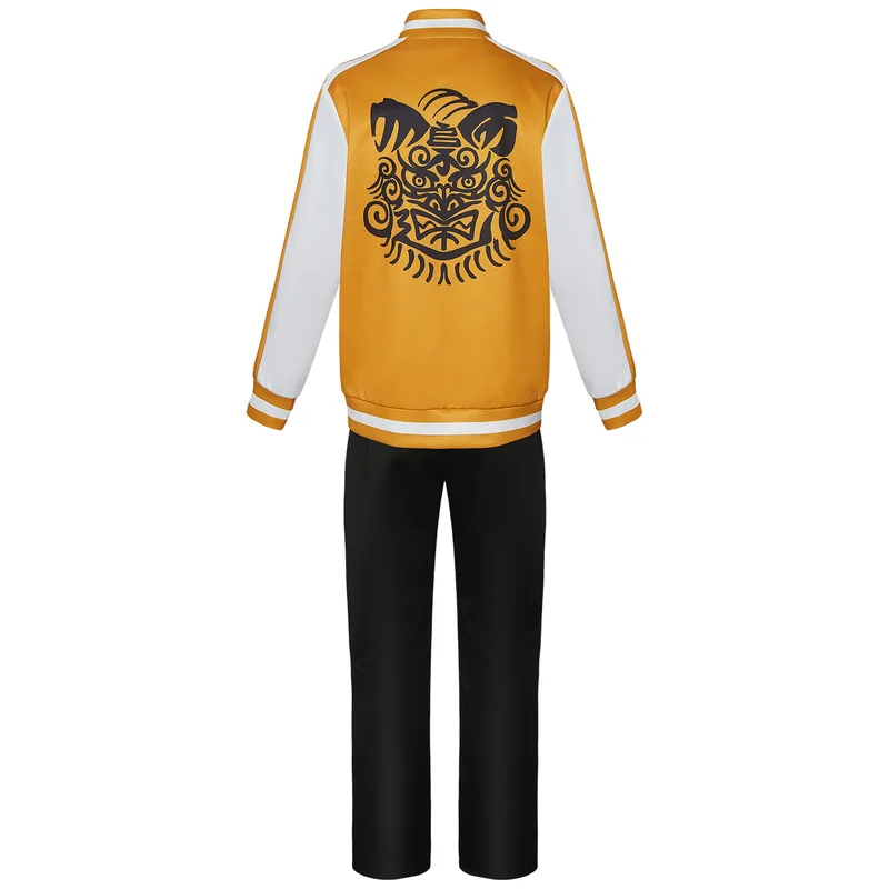 Anime Wind Breaker Choji Tomiy - Sewing Jackets review and price