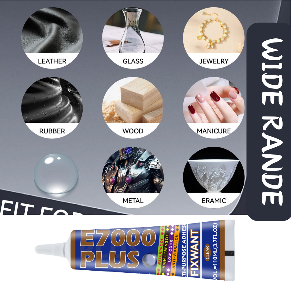 E7000 PLUS Multi-Purpose Glue  - Fabric Glue Bond review and price