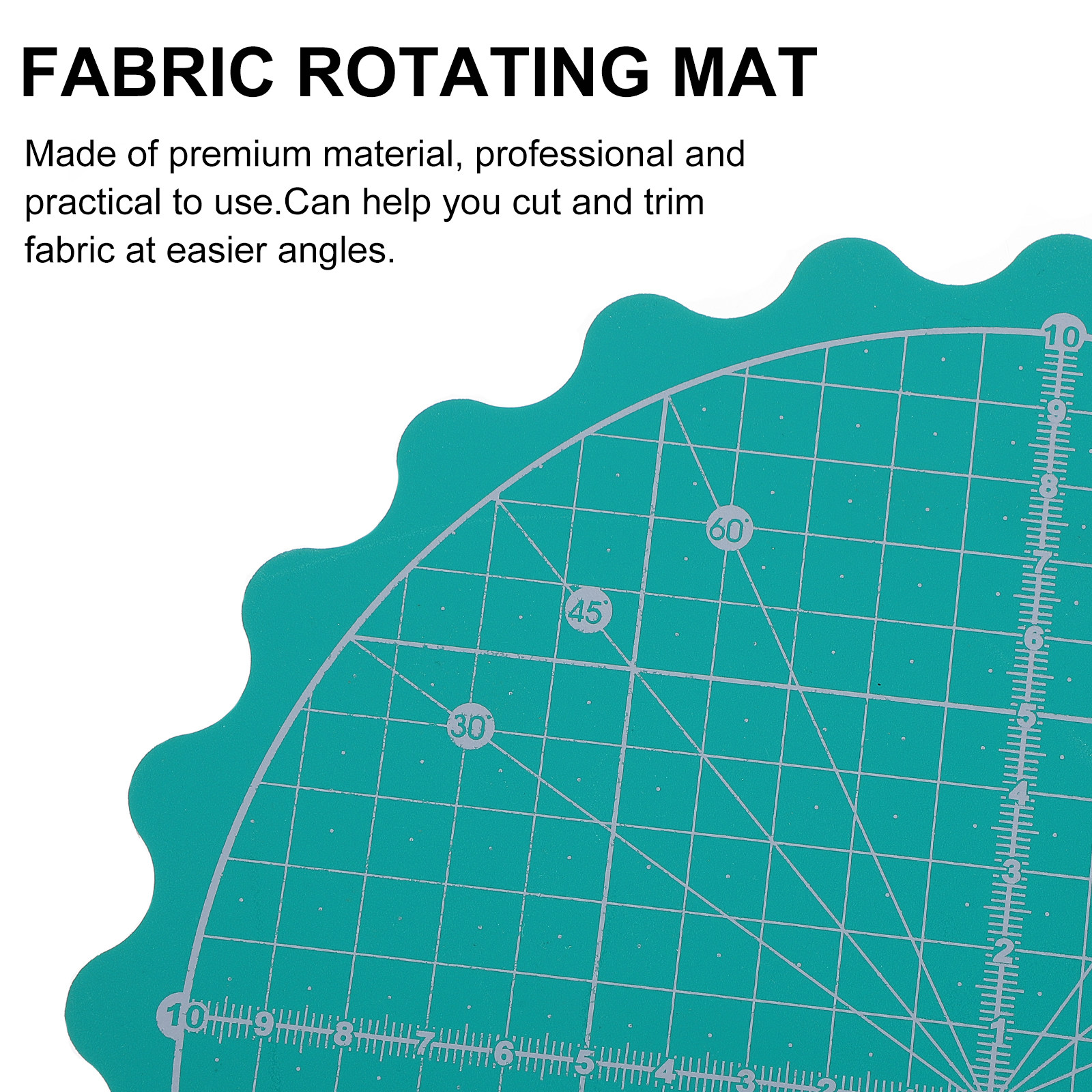 Fabric Rotating Mat Self-Heali - Cutting Mat Self Heal review and price